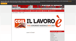 Desktop Screenshot of latina.fpromalazio.it